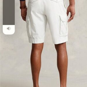 Polo Ralph Lauren cargo shorts
